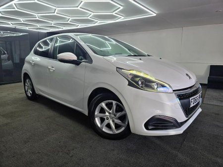 PEUGEOT 208 1.2 PureTech Active Euro 6 5dr
