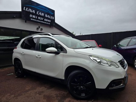 PEUGEOT 2008 1.2 VTi PureTech Active Euro 5 5dr