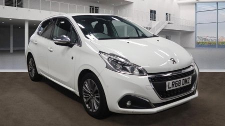 PEUGEOT 208 1.2 PureTech Tech Edition Euro 6 (s/s) 5dr