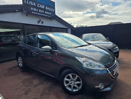 PEUGEOT 208 1.2 VTi Active Euro 5 5dr