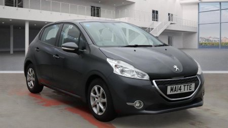 PEUGEOT 208 1.2 VTi Active Euro 5 5dr