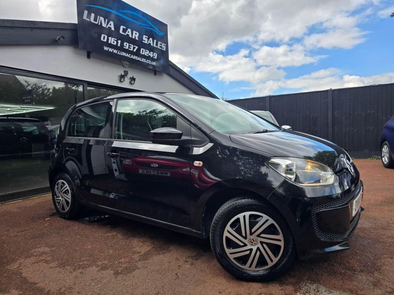 VOLKSWAGEN UP 1.0 Move up! Euro 5 5dr