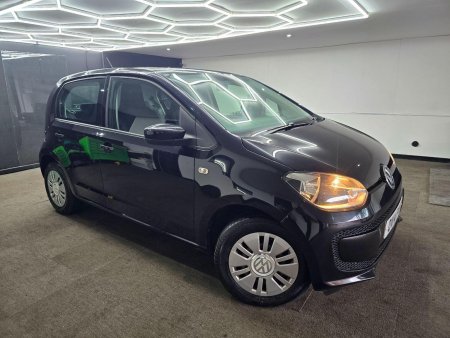 VOLKSWAGEN UP 1.0 Move up! Euro 5 5dr