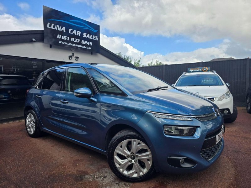 CITROEN C4 PICASSO 1.6 BlueHDi Exclusive+ Euro 6 (s/s) 5dr