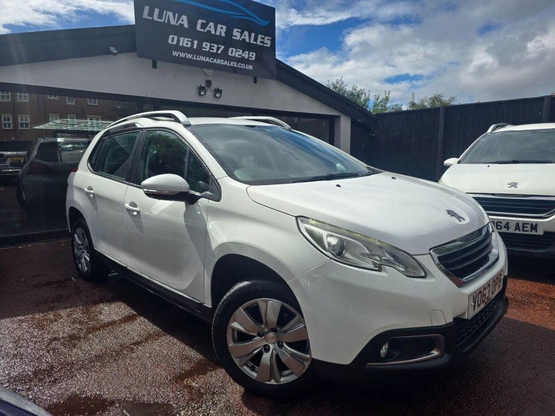 PEUGEOT 2008 1.2 VTi Active Euro 5 5dr