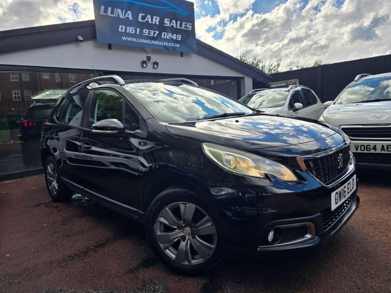 PEUGEOT 2008 1.2 PureTech Active Euro 6 5dr