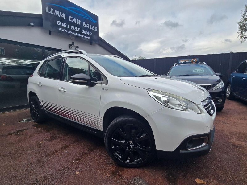 PEUGEOT 2008 1.2 PureTech Urban Cross Euro 6 (s/s) 5dr