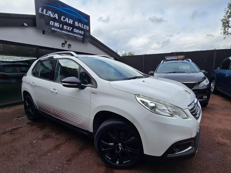 PEUGEOT 2008 1.2 PureTech Urban Cross Euro 6 (s/s) 5dr