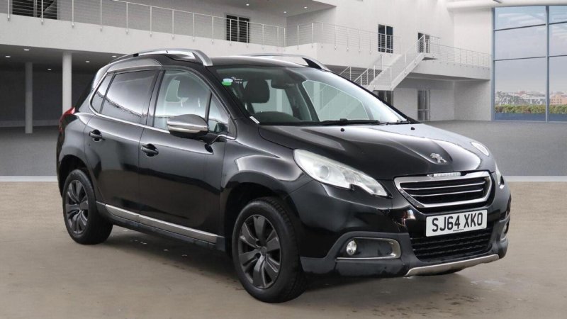 PEUGEOT 2008 1.2 VTi PureTech Allure Euro 5 5dr