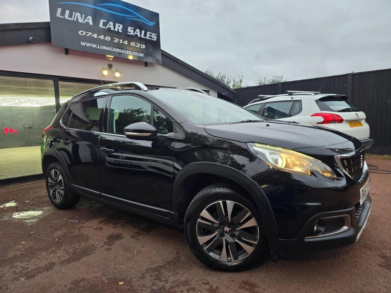PEUGEOT 2008 1.2 PureTech Allure Euro 6 5dr